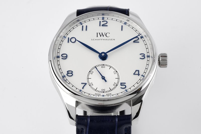 IWC 포르투기세 오매틱 남성용 시계 001-251634
