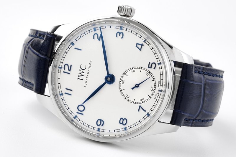 IWC 포르투기세 오매틱 남성용 시계 001-251634