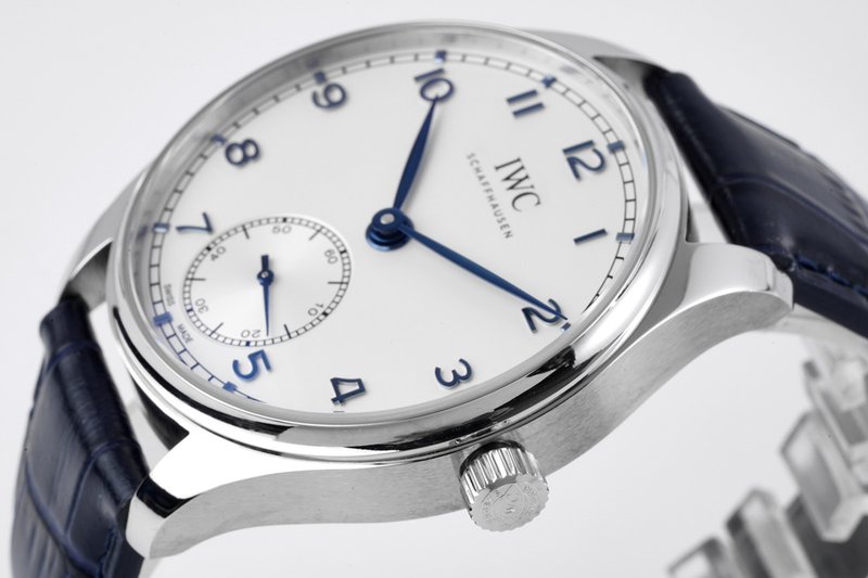 IWC 포르투기세 오매틱 남성용 시계 001-251634