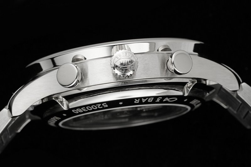 IWC 포르투기제 스틸 크로노그래프 시계 001-251637