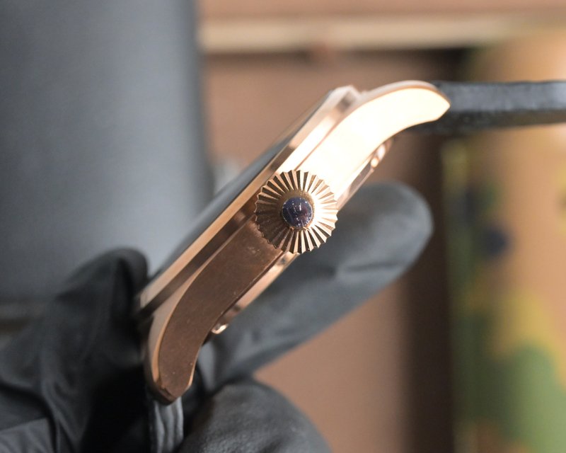 IWC 파일럿 시리즈 로즈골드 워치 001-251642