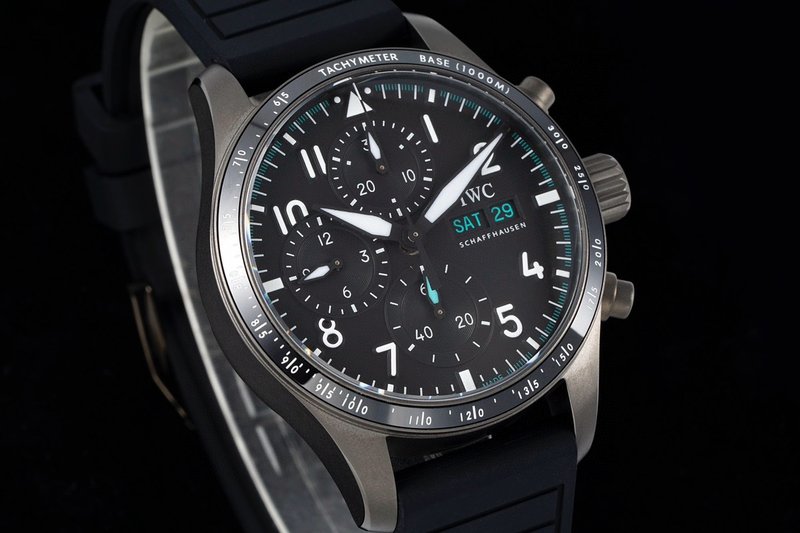 IWC 파일럿 시리즈 복제 시계 001-251648
