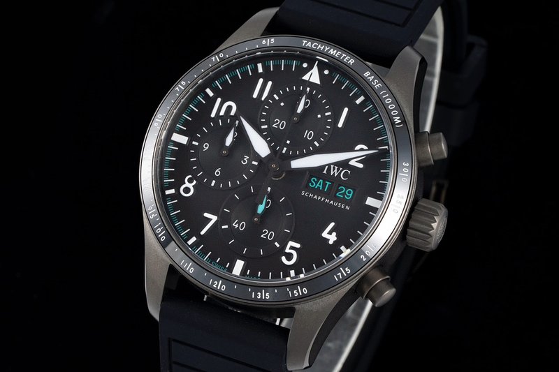 IWC 파일럿 시리즈 복제 시계 001-251648