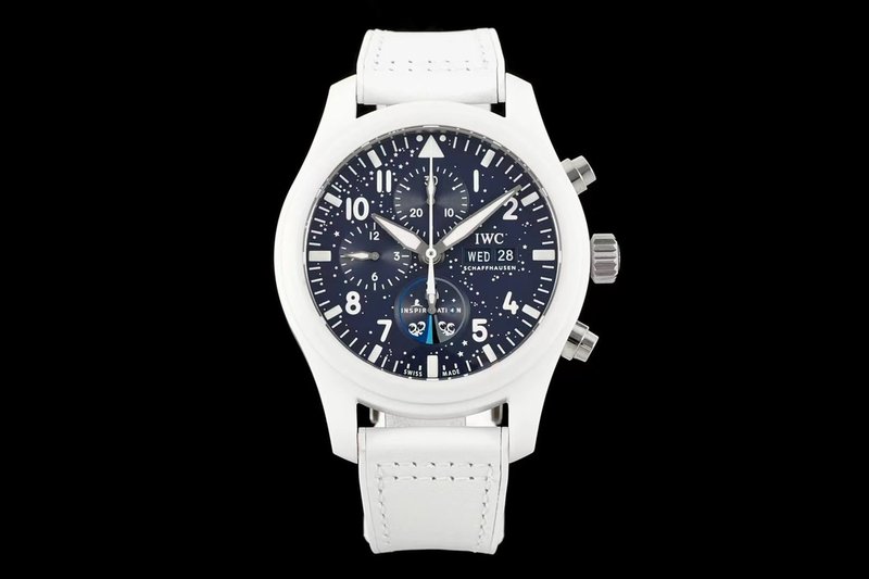 IWC 파일럿 크로노그래프 페셜 에디션 001-251649