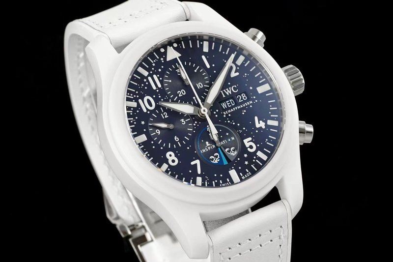 IWC 파일럿 크로노그래프 페셜 에디션 001-251649