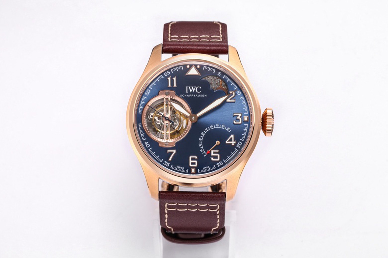 IWC 파일럿 워치 리틀 프린스 투어빌롱 001-251652