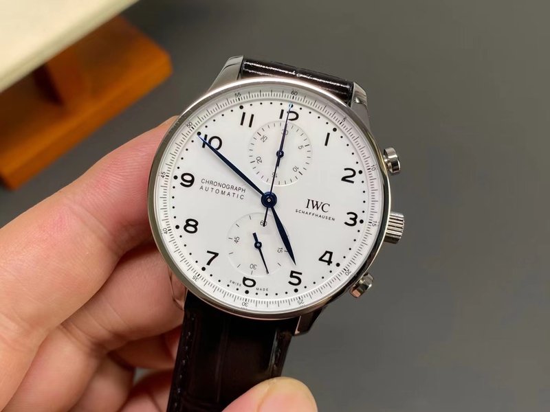 IWC 150 주년 기념 남성 오토매틱 시계 001-251656