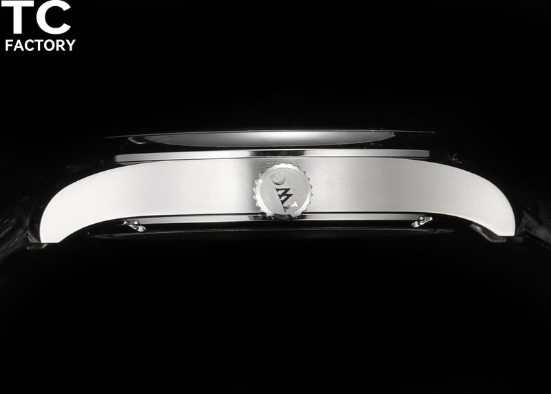 IWC 포르투기제 트루 투어빌롱 수동 와인딩 시계 001-251659