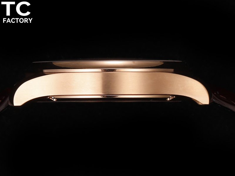 IWC 포르투기제즈 투어빌롱 수동 기계식 시계 001-251660