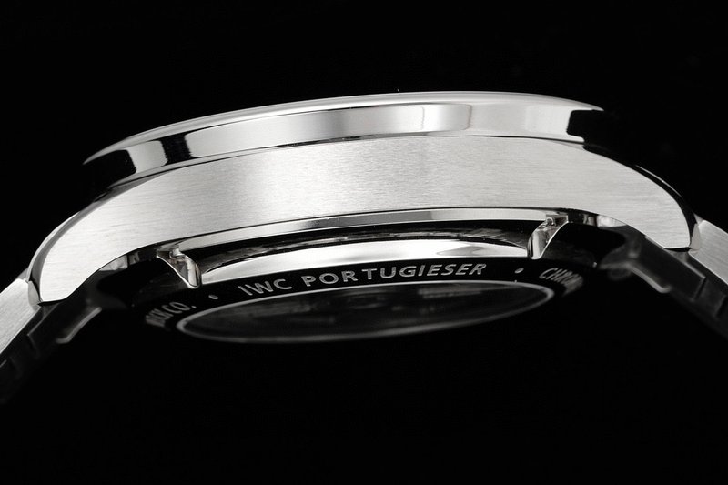 IWC 포르투기제 스틸 크로노그래프 001-251666