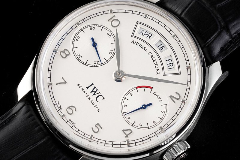 IWC 포르투기제 연력 시계 001-251678