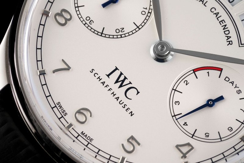 IWC 포르투기제 연력 시계 001-251678