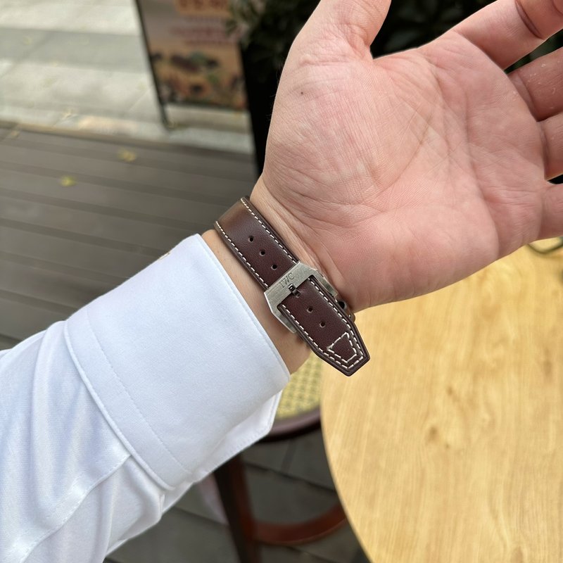 IWC 파일럿 크로노그래프 복제 시계 001-251682