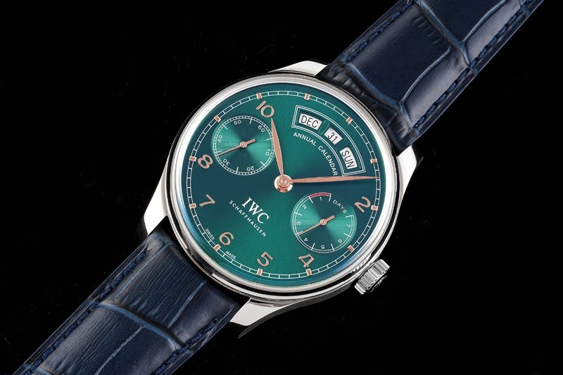 IWC 포르투기제 연력 시계 001-251689