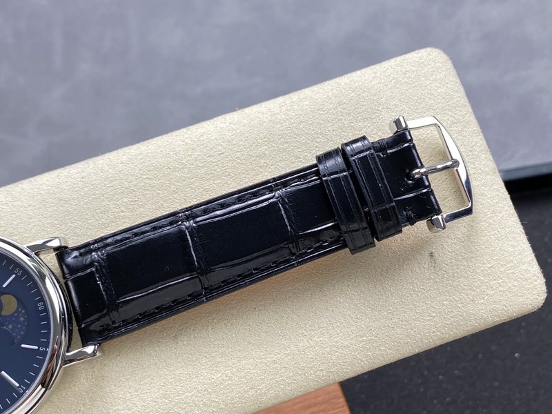 IWC 포르투기제저 오픈백 문페이즈 오매틱 시계 001-251693