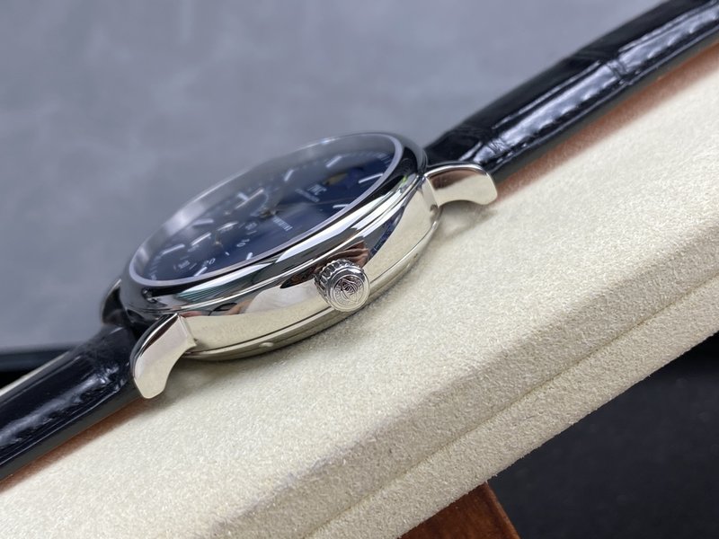 IWC 포르투기제저 오픈백 문페이즈 오매틱 시계 001-251693