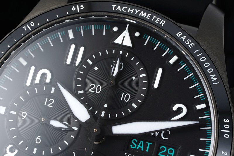 IWC 파일럿 시리즈 복제 시계 001-251694