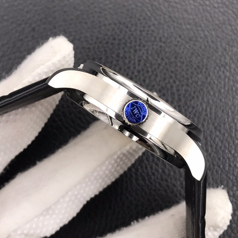 IWC 포르투기세 7 일 파워리저브 오토매틱 남성 시계 001-251701