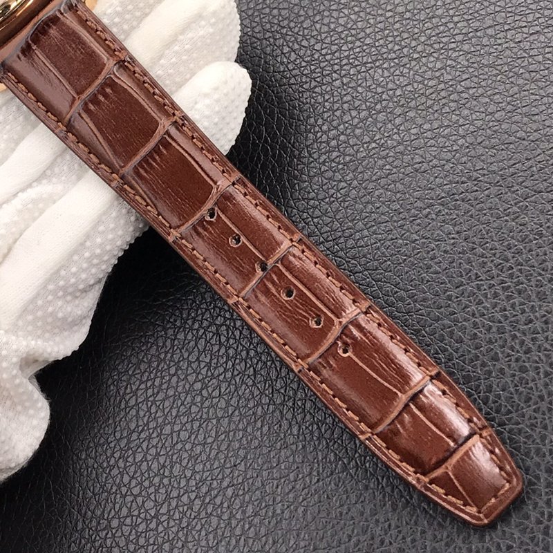 IWC 포르투기제 7 일 파워리저브 오토매틱 남성 시계 001-251702