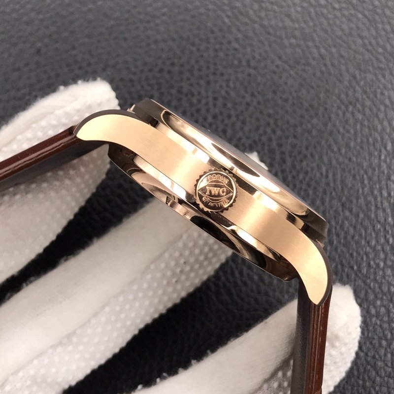 IWC 포르투기제 7 일 파워리저브 오토매틱 남성 시계 001-251702