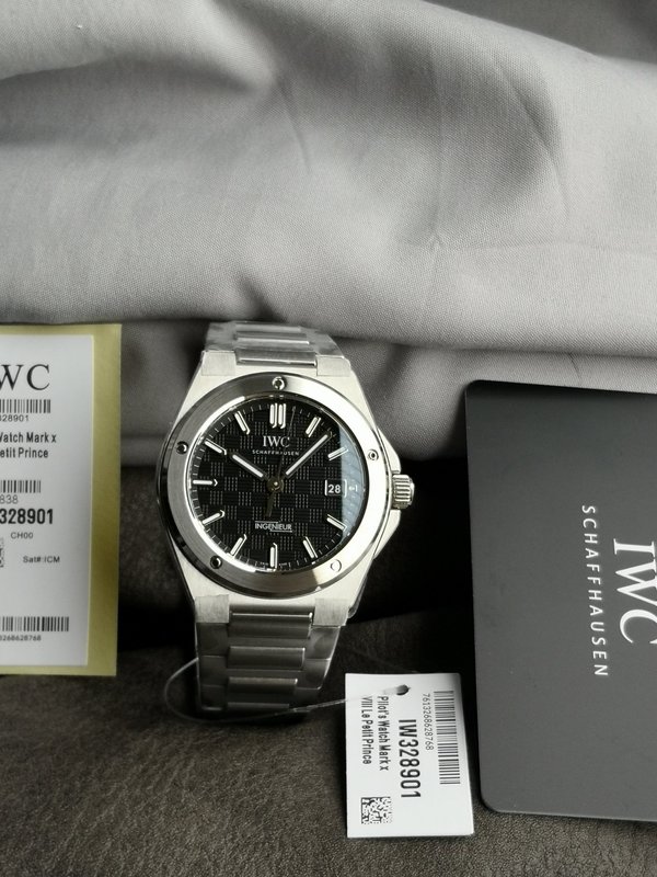 IWC 인지니어 복제 시계 001-251706