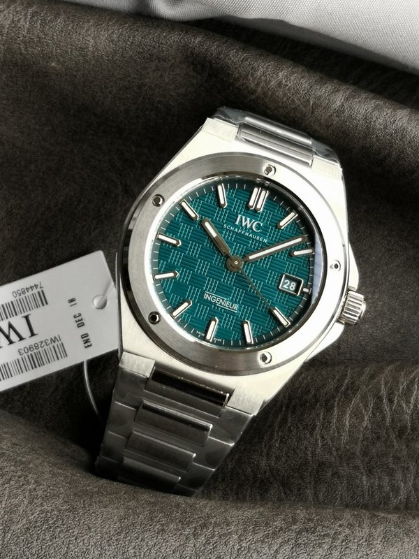IWC 인지니어 복제 시계 001-251707