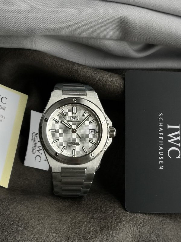 IWC 엔지니어 복제 기계식 시계 001-251708
