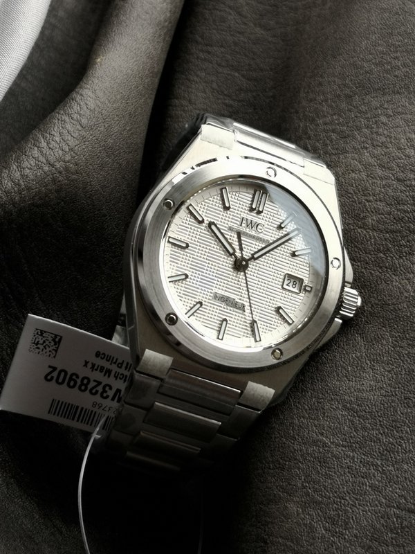 IWC 엔지니어 복제 기계식 시계 001-251708