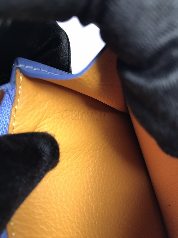고야드 블루 지퍼 카드케이스 001-251753