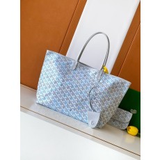 생루이 스몰 멀티컬러 캔버스 토트백 001-251805
