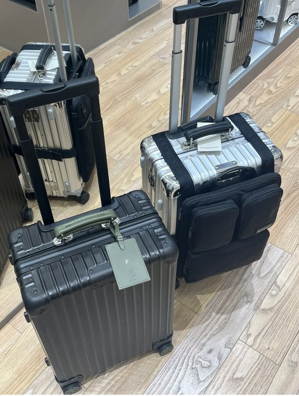 리모와 다기능 여행용 수납 보조 가방 001-252229