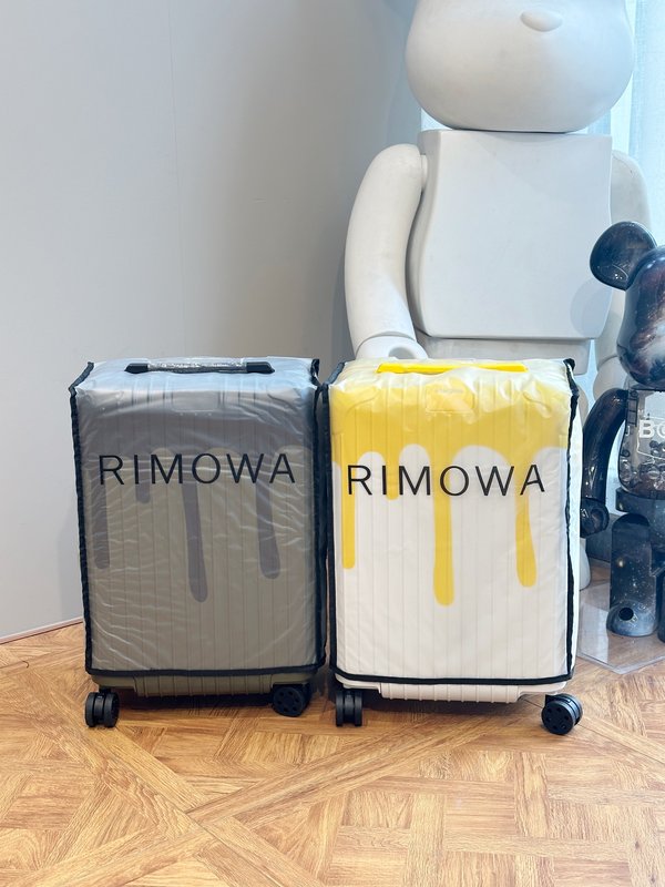 RIMOWA 콜라보 21 인치 기내용 캐리어 001-252245