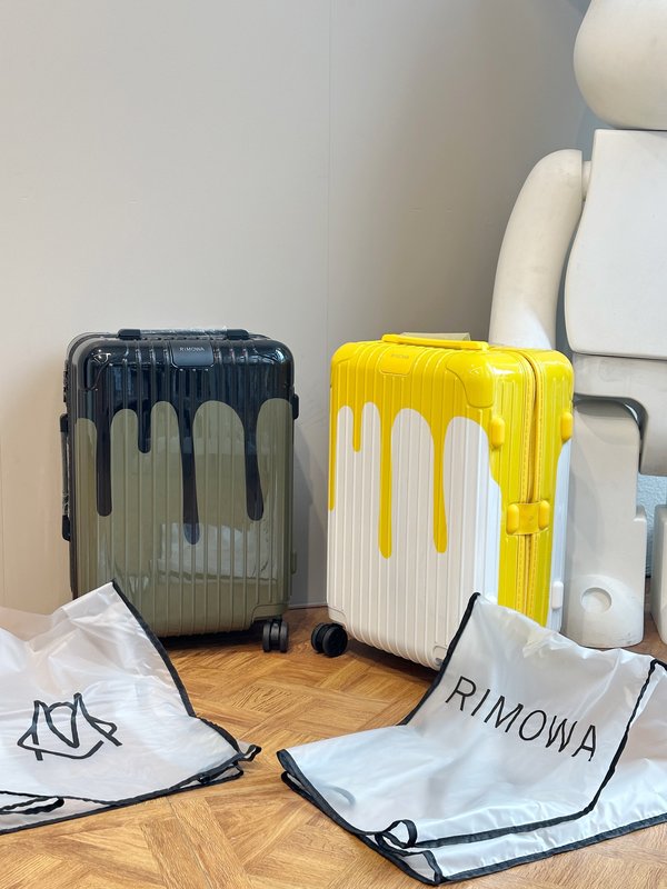 RIMOWA 콜라보 21 인치 기내용 캐리어 001-252245