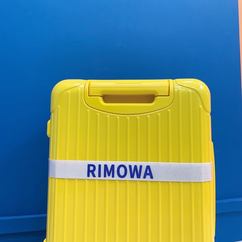RIMOWA 스타일 PC 소재 캐리어 001-252255