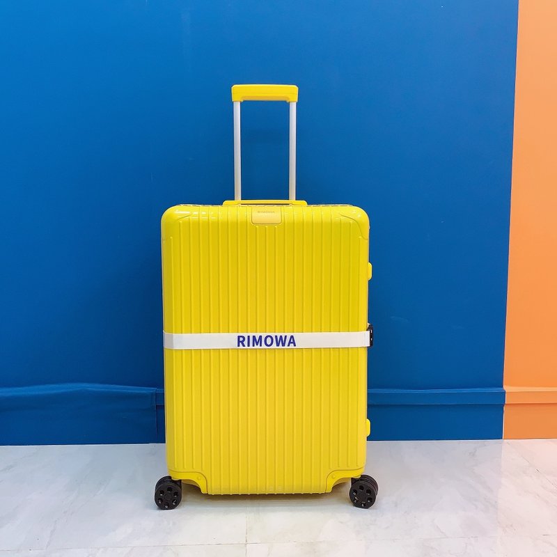 RIMOWA 스타일 PC 소재 캐리어 001-252255