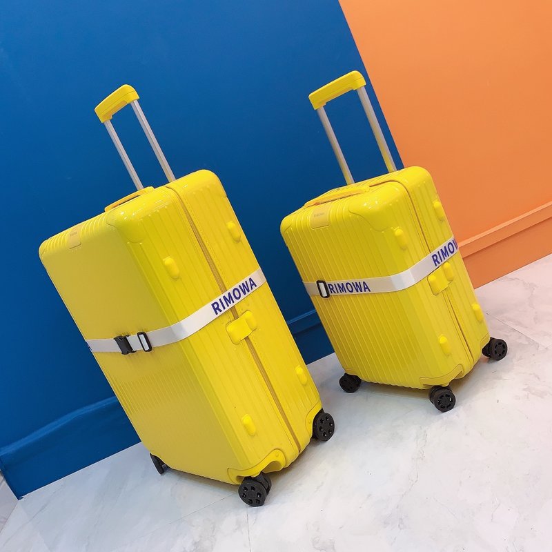 RIMOWA 스타일 PC 소재 캐리어 001-252255