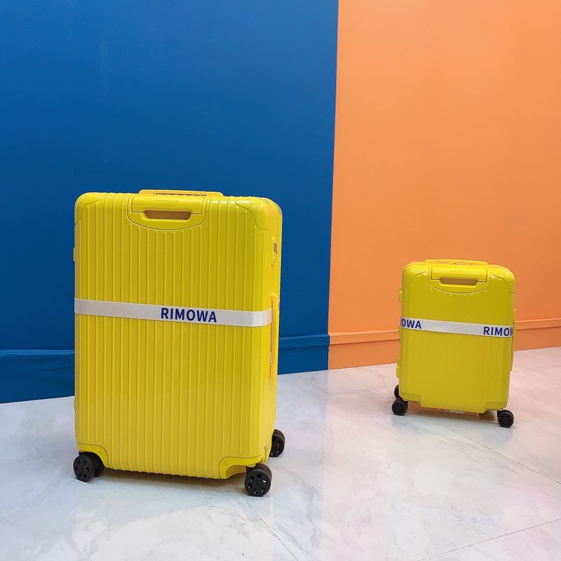 RIMOWA 스타일 PC 소재 캐리어 001-252255