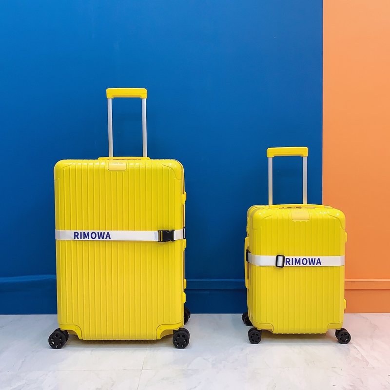 RIMOWA 스타일 PC 소재 캐리어 001-252255