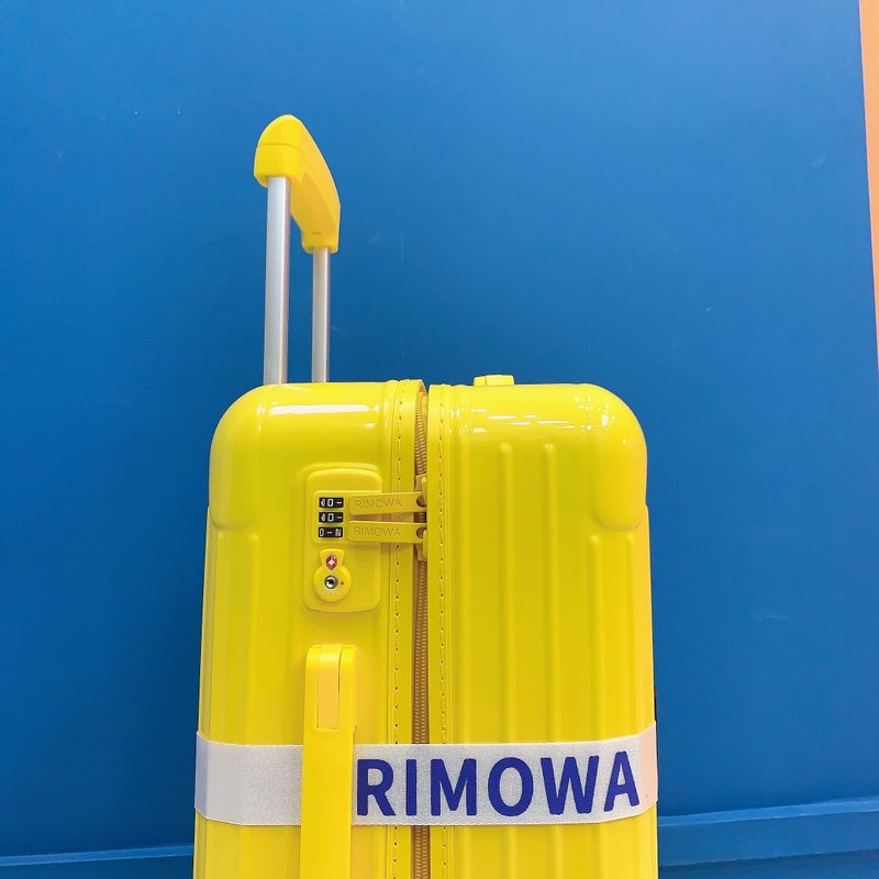 RIMOWA 스타일 PC 소재 캐리어 001-252255