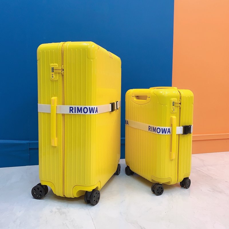 RIMOWA 스타일 PC 소재 캐리어 001-252255