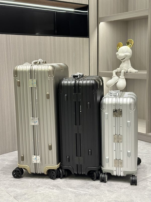 리모와 오리지널 알루미늄 마그네슘 합금 캐리어 001-252268