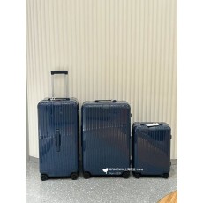리모와 딥씨 블루 경량 여행용 캐리어 001-252285