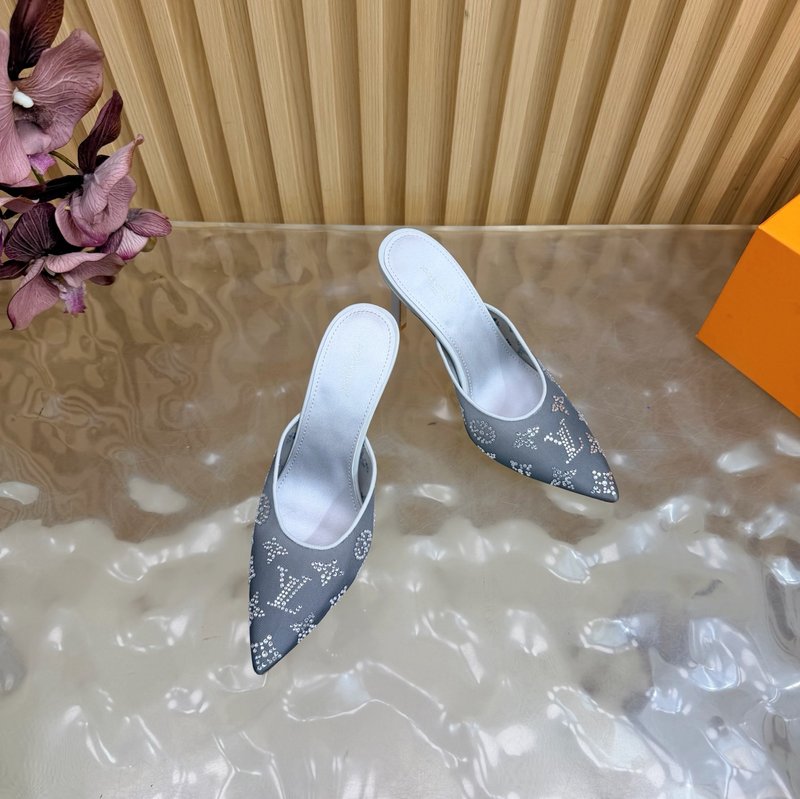 루이비통 메쉬 다이아몬드 샌들 001-252396