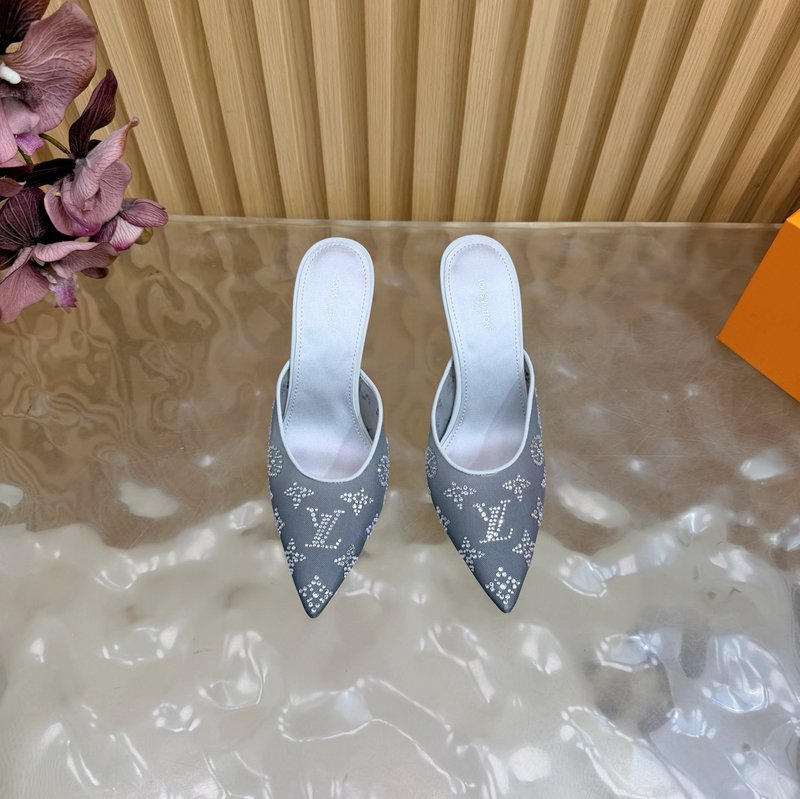 루이비통 메쉬 다이아몬드 샌들 001-252396