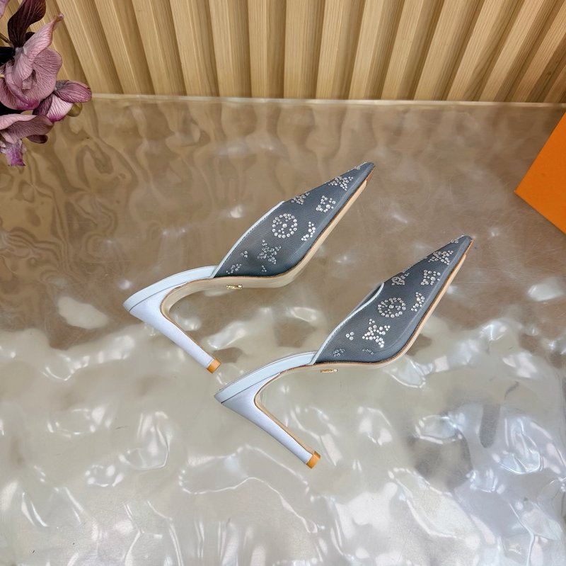루이비통 메쉬 다이아몬드 샌들 001-252396