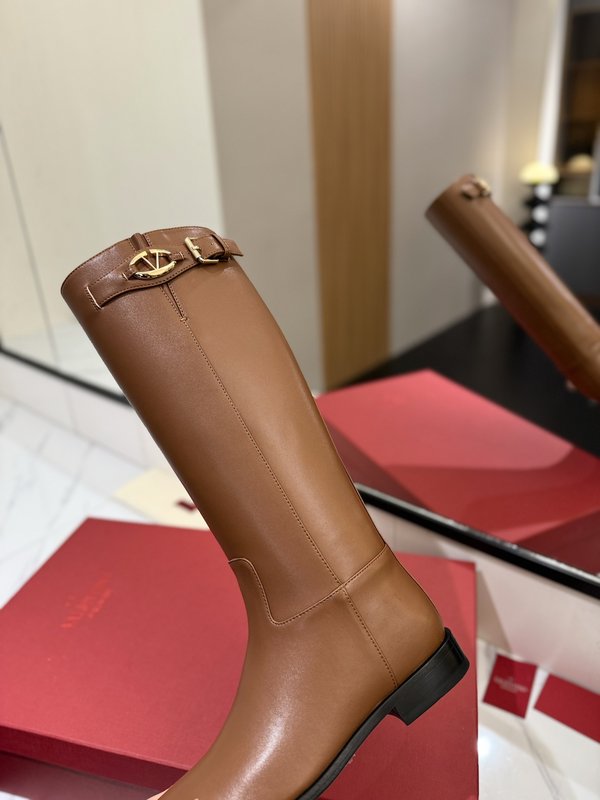 발렌티노 클래식 승마 부츠 001-252589