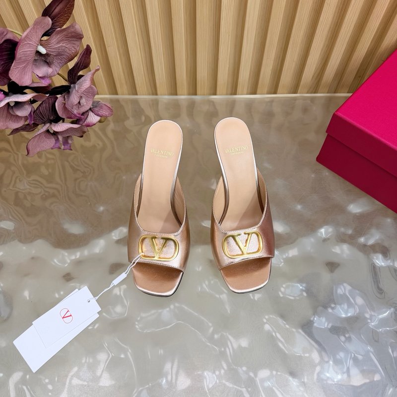 발렌티노 여성 하이힐 샌들 001-252655