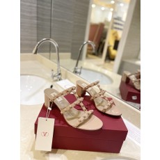 발렌티노 클래식 왕자 슬리퍼 여성용 001-252823