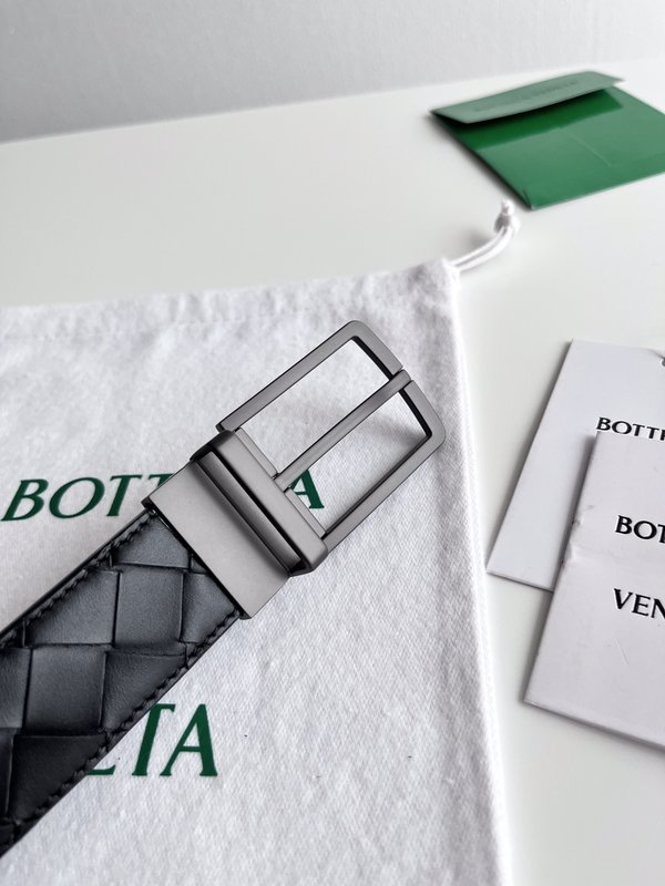 BV 남성 양면 인트레치오 벨트 001-253203