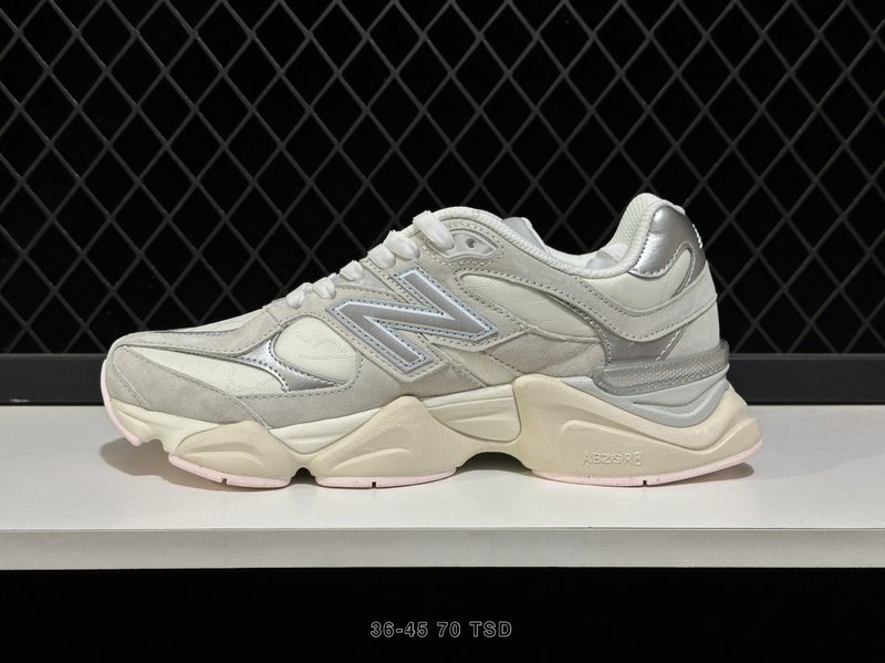 뉴발란스 NB9060 레트로 데일리 스니커즈 001-253627